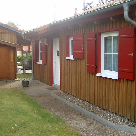 Ferienhaus Jabel 26 Exterior foto