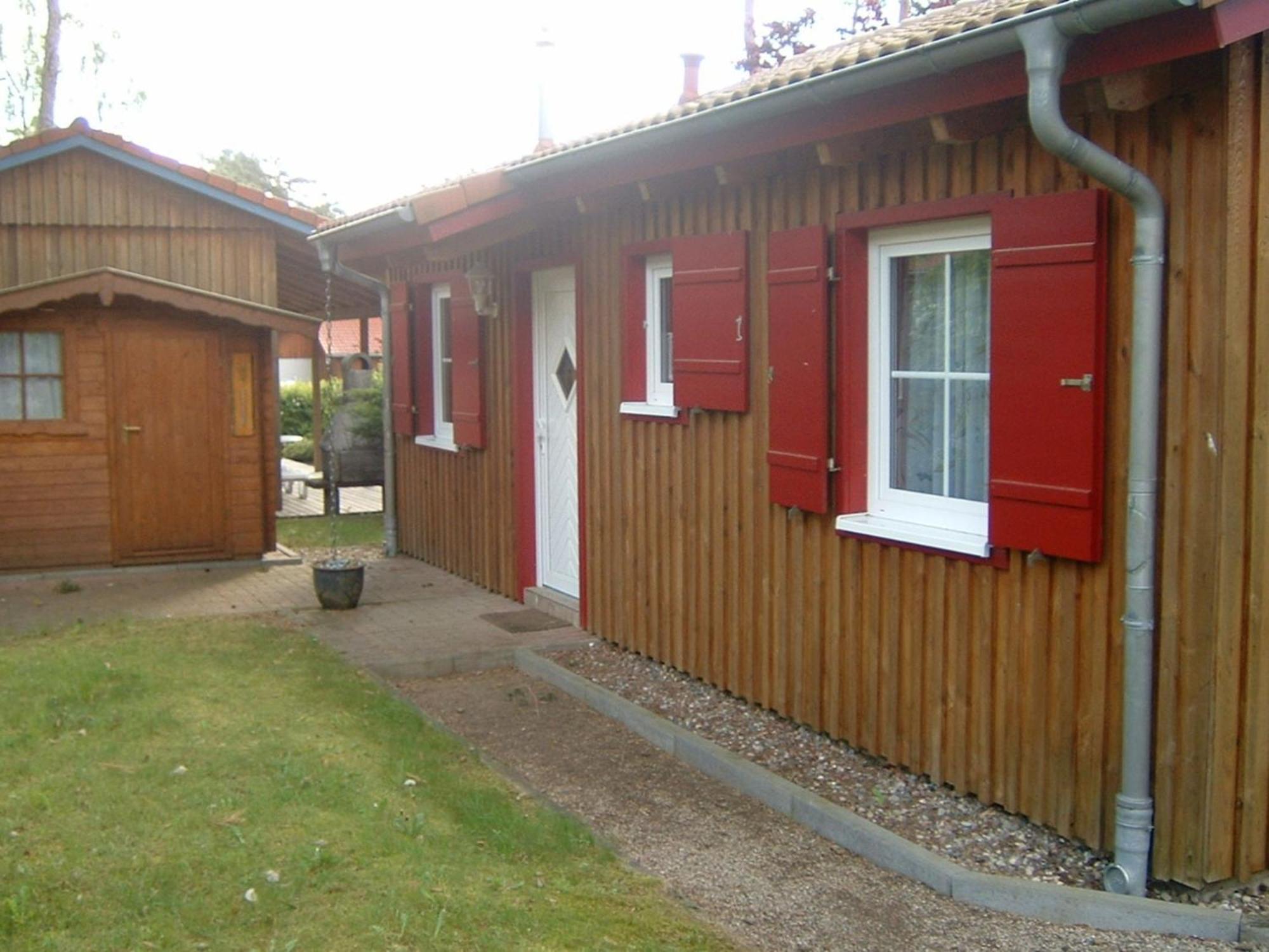 Ferienhaus Jabel 26 Exterior foto
